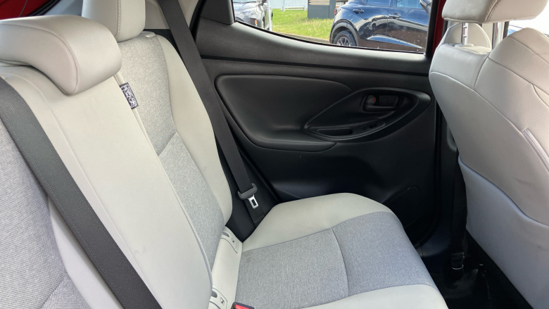 Toyota Yaris 1.5 Hybrid Excel 5dr CVT Hybrid Hatchback